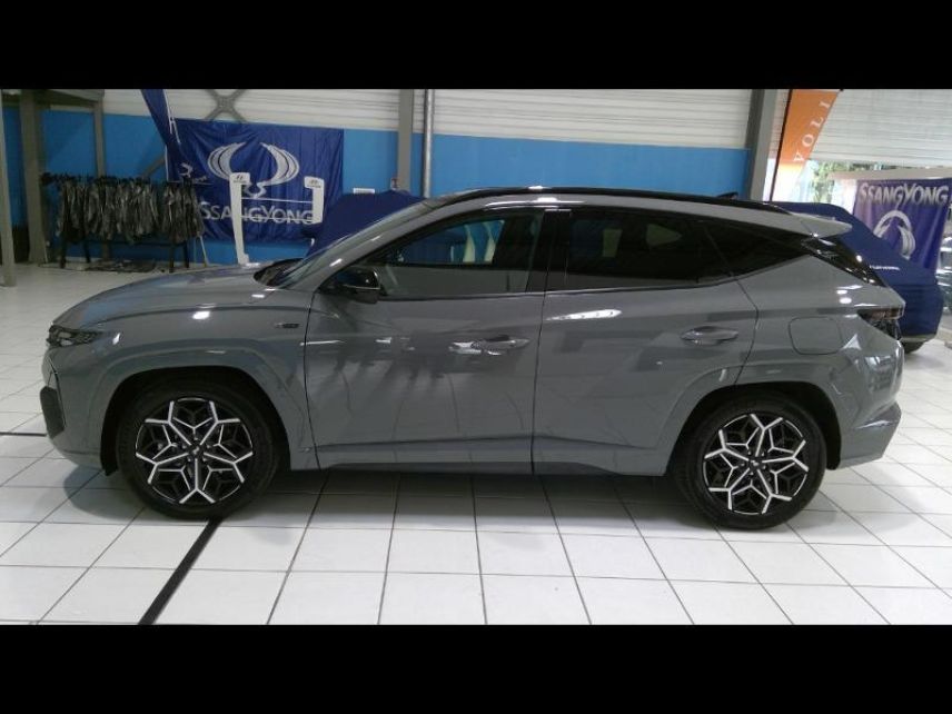 82005 : Hyundai Montauban - Pierre Guirado Automobiles - HYUNDAI Tucson - Tucson - Shadow grey tkg-nnb - Traction - Essence/Micro-Hybride
