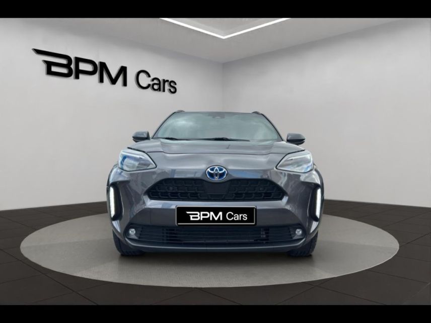 45200 : Hyundai Montargis - BPM Cars - TOYOTA Yaris Cross - Yaris Cross - Gris Atlas Métallisé - Traction - Hybride : Essence/Electrique
