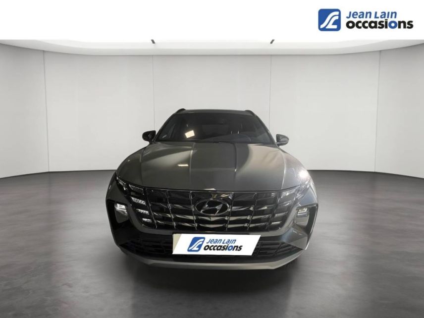 74600 : Hyundai Annecy - Jean Lain Mobilités - HYUNDAI TUCSON N Line Edition - TUCSON IV - Gris - Boîte automatique - Essence / Courant électrique