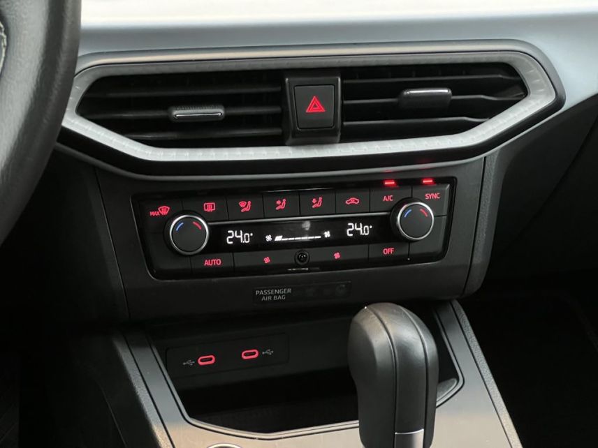 77240 : Hyundai Melun - CAP FOURNIER - SEAT IBIZA Business - IBIZA V - Gris - Automate sequentiel - Essence sans plomb