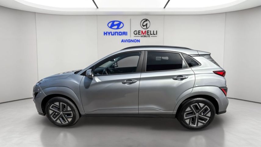 84130 : Hyundai Avignon - Actions Automobiles 84 - HYUNDAI KONA ELECTRIC Intuitive - KONA ELECTRIQUE - Gris - Automate à fonct. Continu - Courant électrique