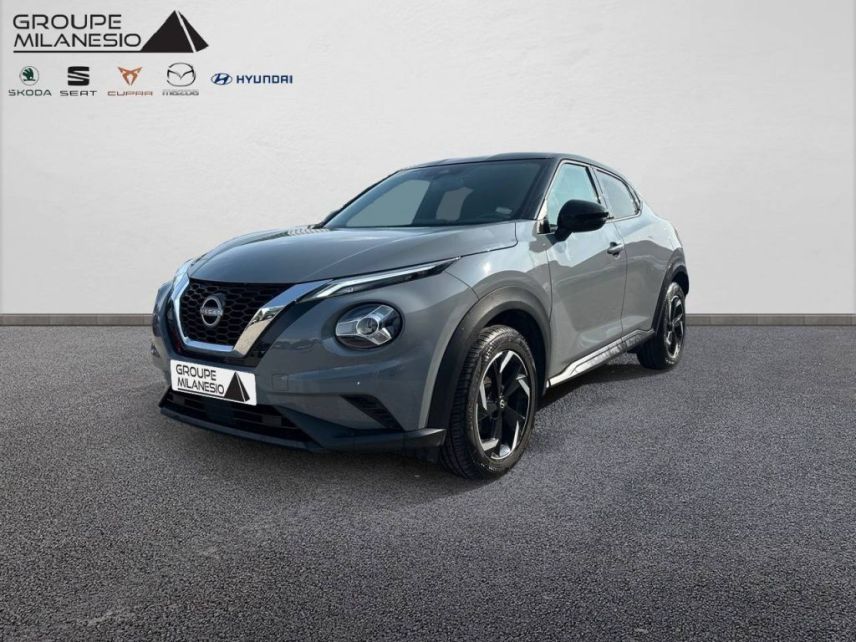 13290 : Hyundai Aix en Provence - Cap Milanesio - NISSAN JUKE 2023.5 Shadow - JUKE II - Gris - Boîte manuelle - Essence sans plomb