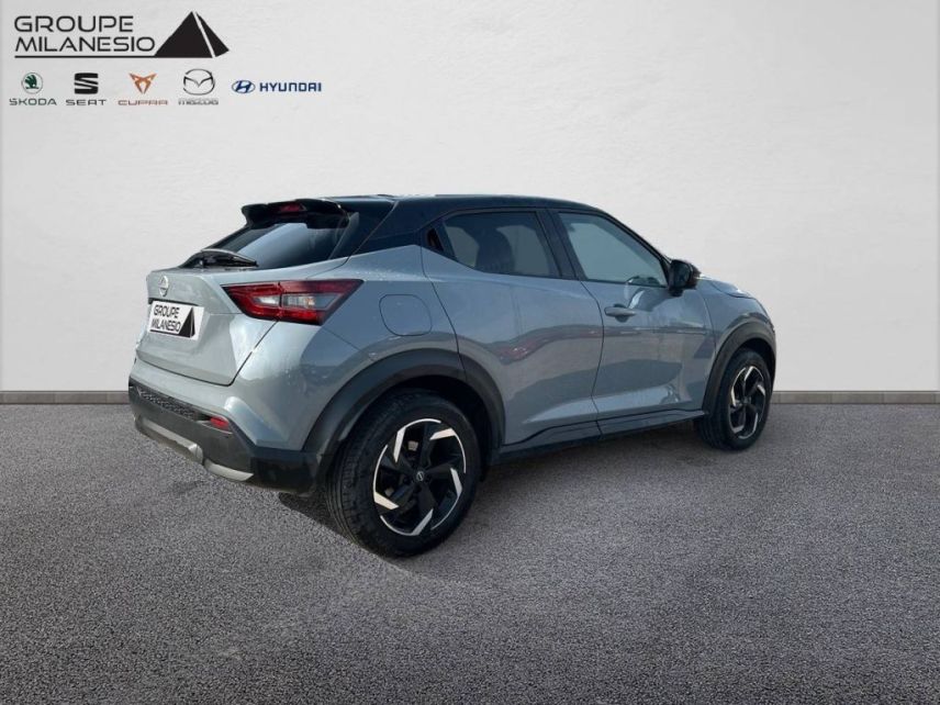 13290 : Hyundai Aix en Provence - Cap Milanesio - NISSAN JUKE 2023.5 Shadow - JUKE II - Gris - Boîte manuelle - Essence sans plomb