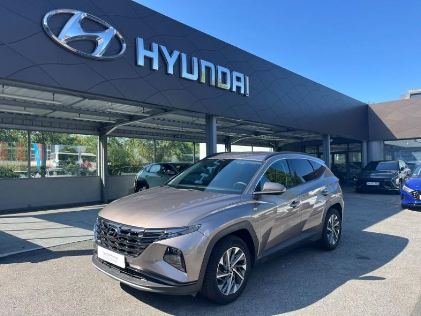 64100 : Hyundai Bayonne - Oceanic Auto - HYUNDAI Tucson - Tucson - Silky Bronze Métal - Traction - Essence/Micro-Hybride