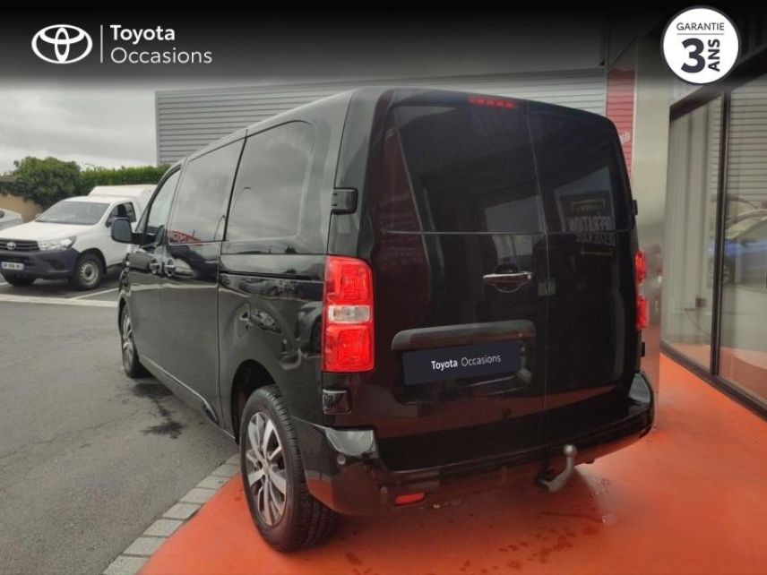 50000 : Hyundai Saint-Lô - GCA - TOYOTA PROACE - PROACE - Noir perla nera - Traction - Diesel