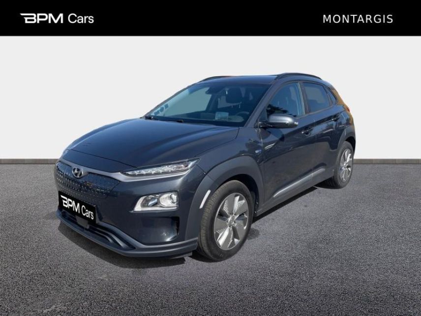 45200 : Hyundai Montargis - BPM Cars - HYUNDAI Kona - Kona - Dive in Jeju - Traction - Electrique