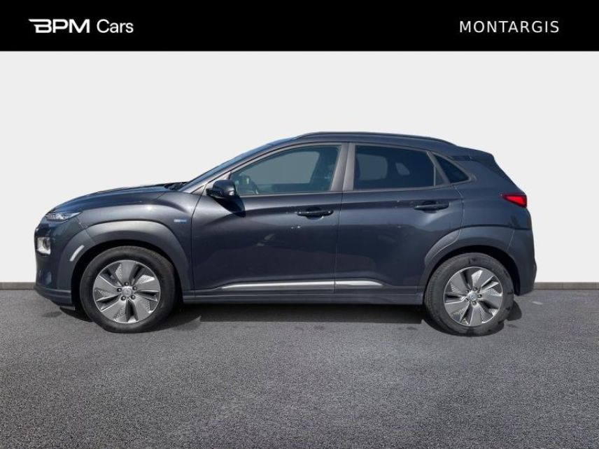 45200 : Hyundai Montargis - BPM Cars - HYUNDAI Kona - Kona - Dive in Jeju - Traction - Electrique