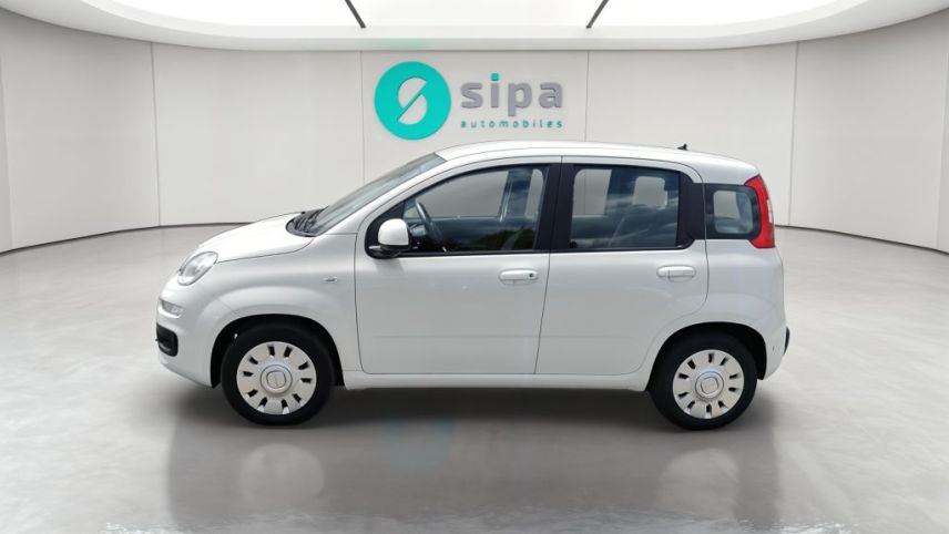33140 : Hyundai Bordeaux Sud Villenave d'Ornon - Sipa Automobiles - FIAT PANDA Easy - PANDA III - Blanc - Boîte manuelle - Essence sans plomb