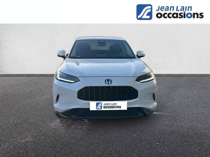 73290 : Hyundai Chambéry - Jean Lain Mobilités - HONDA ZR-V E:HEV Advance - ZR-V - Blanc - Automate à fonct. Continu - Essence / Courant électrique