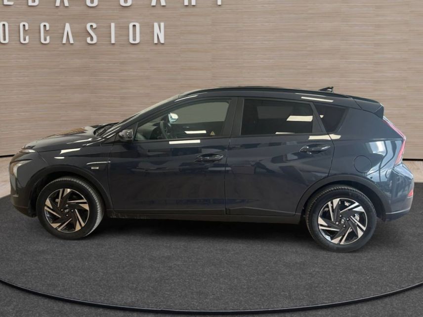 83130 : Hyundai Toulon - Autodif SAS - Groupe BALDASSARI - HYUNDAI BAYON Intuitive - BAYON - BLANC - Boîte manuelle - Essence sans plomb