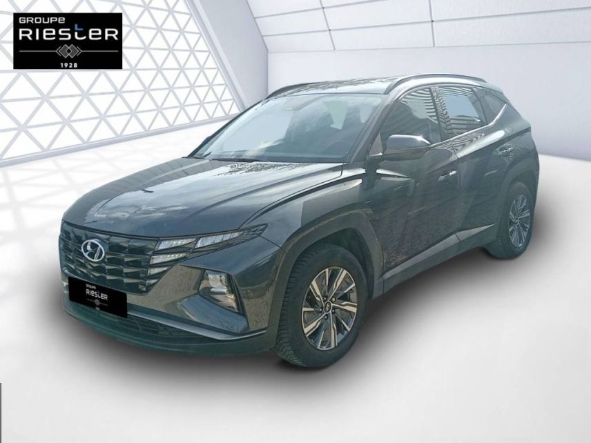 60740 : Hyundai Saint-Maximin - Protea by Riester - HYUNDAI TUCSON Business - TUCSON IV - gris - Boîte automatique - Essence / Courant électrique