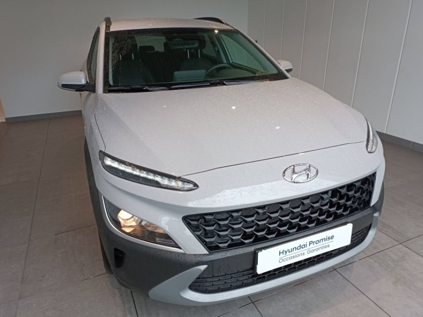 59640 : Hyundai Dunkerque - Europ&#039;Auto - HYUNDAI Kona - Kona - Cyber Grey Métal - Traction - Essence/Micro-Hybride