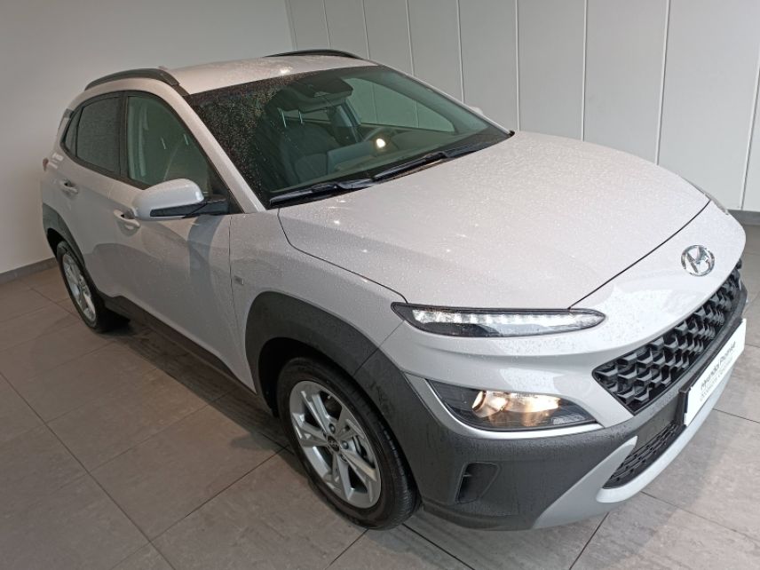 59640 : Hyundai Dunkerque - Europ&#039;Auto - HYUNDAI Kona - Kona - Cyber Grey Métal - Traction - Essence/Micro-Hybride