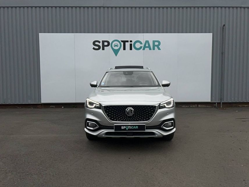 33140 : Hyundai Bordeaux Sud Villenave d'Ornon - Sipa Automobiles - MG EHS Luxury - EHS - Gris - Boîte automatique - Essence / Courant électrique