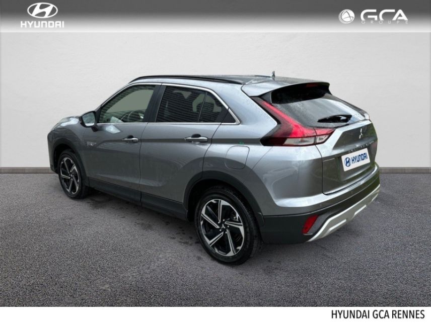 35510 : Hyundai Rennes - GCA - MITSUBISHI Eclipse Cross - Eclipse Cross - Titanium grey - Transmission intégrale - Hybride rechargeable : Essence/Electrique