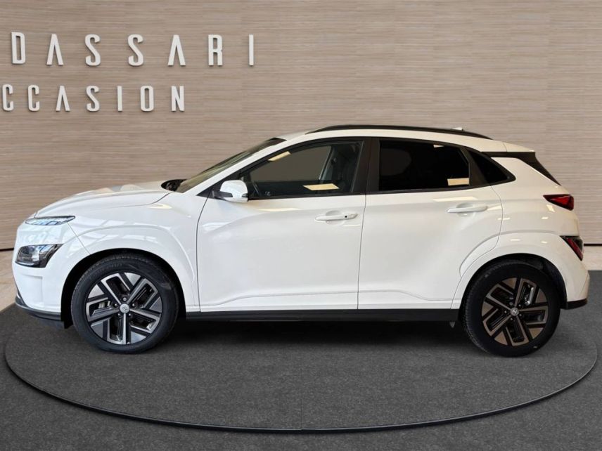 83130 : Hyundai Toulon - Autodif SAS - Groupe BALDASSARI - HYUNDAI KONA ELECTRIC Intuitive - KONA ELECTRIQUE - NOIR - Automate à fonct. Continu - Courant électrique