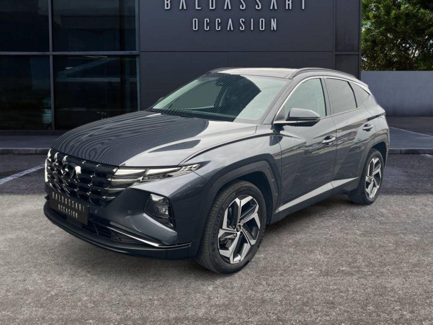 83480 : Hyundai Fréjus - Autodif SAS - Groupe BALDASSARI - HYUNDAI TUCSON Executive - TUCSON IV - Noir - Boîte automatique - Essence / Courant électrique