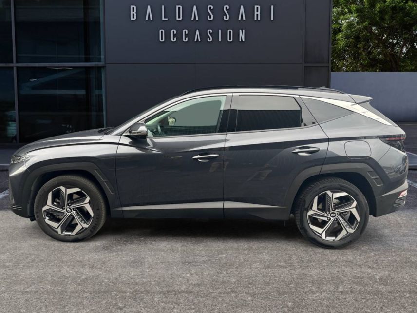 83480 : Hyundai Fréjus - Autodif SAS - Groupe BALDASSARI - HYUNDAI TUCSON Executive - TUCSON IV - Noir - Boîte automatique - Essence / Courant électrique