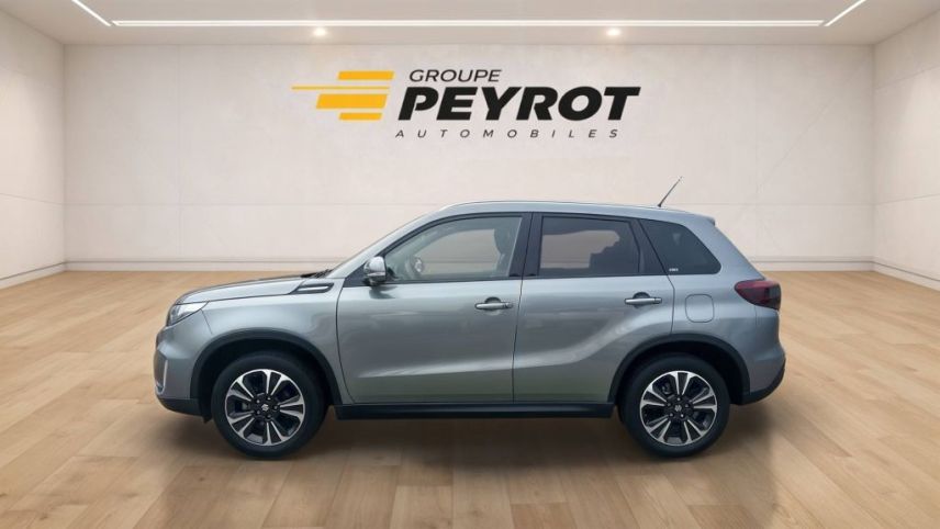 11020 : Hyundai Carcassonne - HMDS - SUZUKI VITARA Style - VITARA IV - Gris - Boîte automatique - Essence / Courant électrique