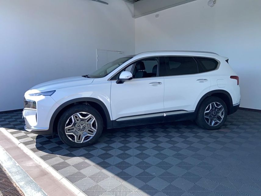85000 : Hyundai La Roche-sur-Yon - Océane Auto - HYUNDAI SANTA FE Executive - SANTA FE IV - Noir - Boîte automatique - Essence / Courant électrique