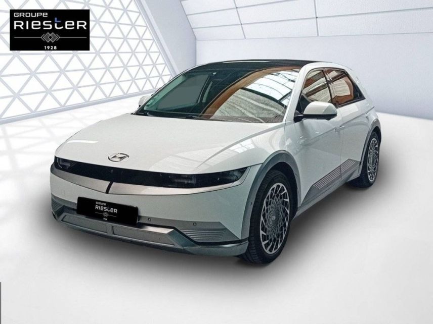 60740 : Hyundai Saint-Maximin - Protea by Riester - HYUNDAI IONIQ 5 Project 45 - IONIQ 5 - BLANC - Automate à fonct. Continu - Courant électrique