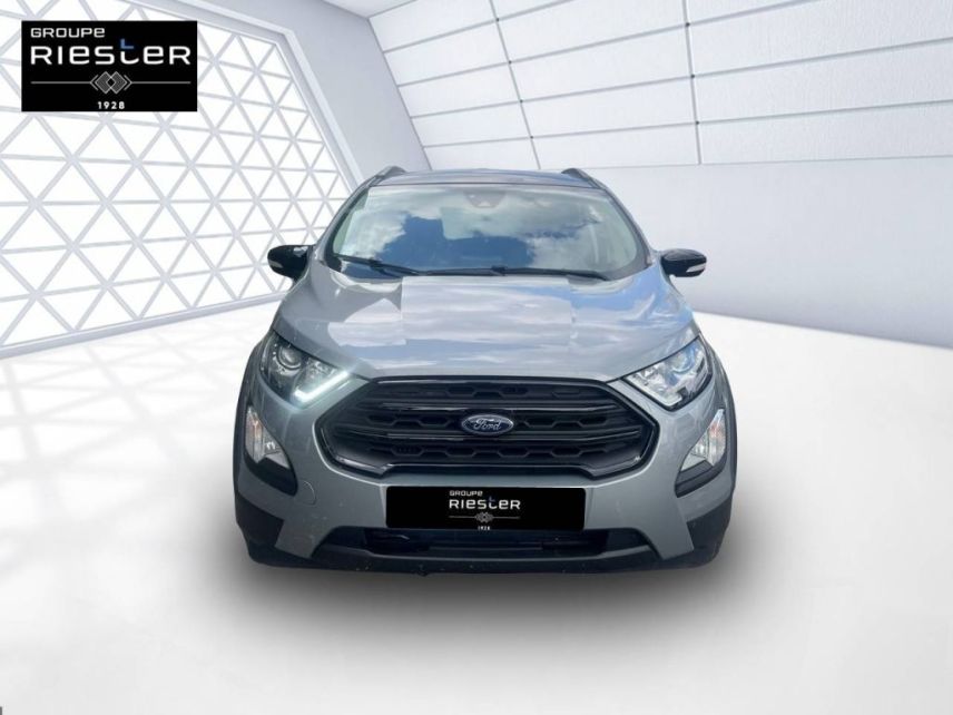 77100 : Hyundai Meaux - Protea by Riester - FORD ECOSPORT Active - ECOSPORT - Gris - Boîte manuelle - Essence sans plomb
