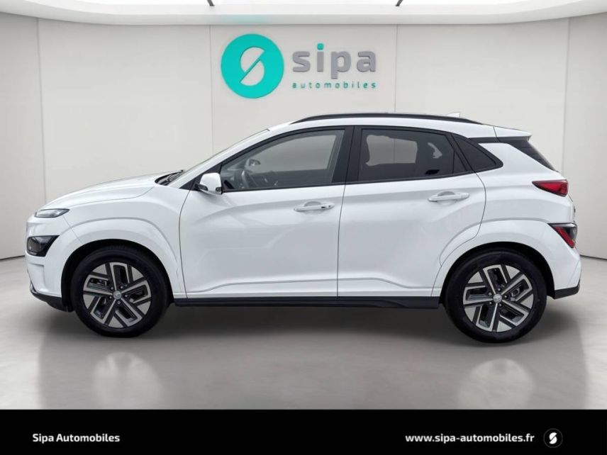 31200 : Hyundai TOULOUSE NORD - AUTO NORD - HYUNDAI KONA ELECTRIC Intuitive - KONA ELECTRIQUE - Serenity White - Automate à fonct. Continu - Courant électrique