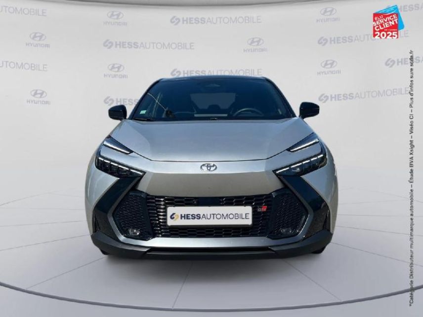 67800 : Hyundai Strasbourg - HESS Automobile - TOYOTA C-HR - C-HR -  - Traction - Hybride : Essence/Electrique