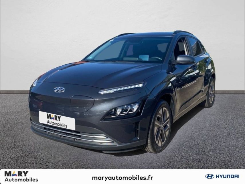 76000 : Hyundai Rouen - JFC by Mary Automobiles - HYUNDAI KONA ELECTRIC Creative - KONA ELECTRIQUE - NOIR - Automate à fonct. Continu - Courant électrique