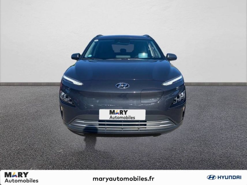 76000 : Hyundai Rouen - JFC by Mary Automobiles - HYUNDAI KONA ELECTRIC Creative - KONA ELECTRIQUE - NOIR - Automate à fonct. Continu - Courant électrique