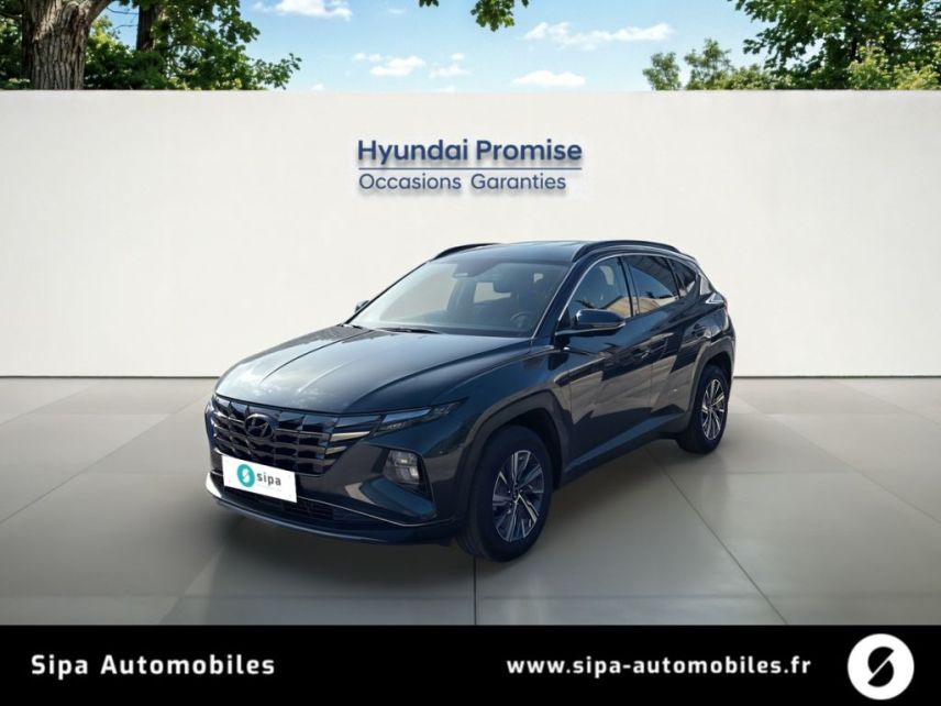 33110 : Hyundai Bordeaux Nord Le Bouscat - Sipa Automobiles - HYUNDAI TUCSON Creative - TUCSON IV - GRIS FONCE - Boîte automatique - Essence / Courant électrique