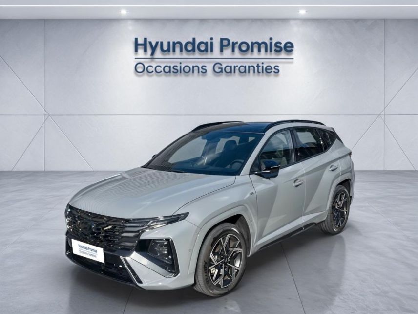 45000 : Hyundai Orléans - GCA - HYUNDAI Tucson - Tucson - Shadow Grey - Traction - Hybride : Essence/Electrique