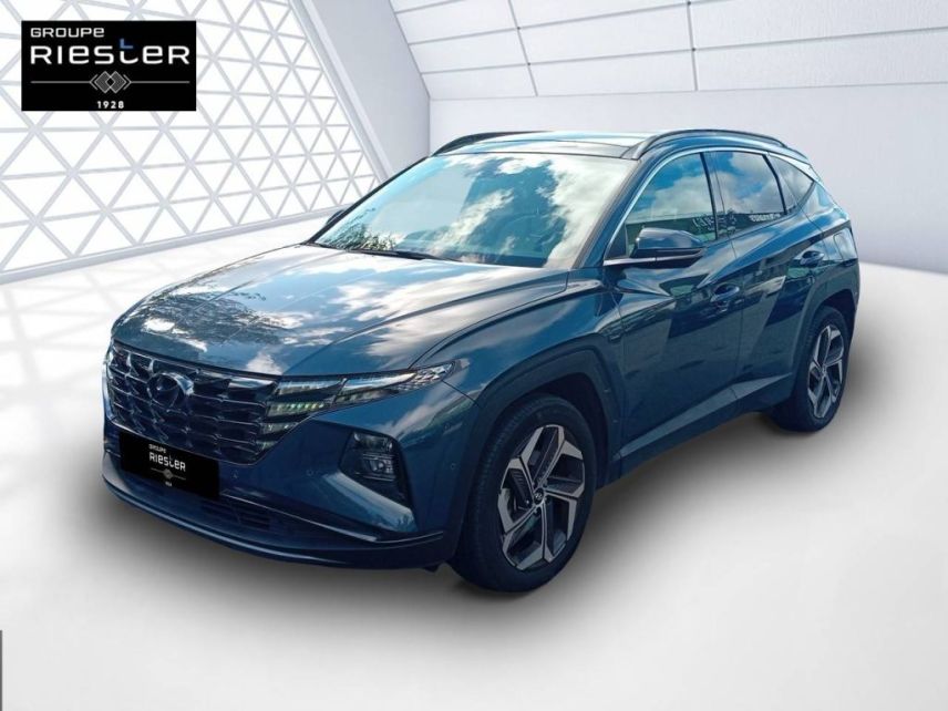 77600 : Hyundai Bussy-Saint-Georges - Protea by Riester - HYUNDAI TUCSON Executive - TUCSON IV - Bleu - Boîte automatique - Essence / Courant électrique