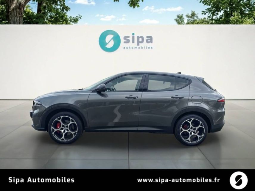 33260 : Hyundai Arcachon - Sipa Automobiles - ALFA ROMEO TONALE Sprint - TONALE - Gris - Boîte automatique - Essence / Courant électrique