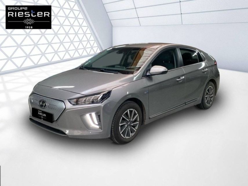 60740 : Hyundai Saint-Maximin - Protea by Riester - HYUNDAI IONIQ Creative - IONIQ - Gris - Automate à fonct. Continu - Courant électrique