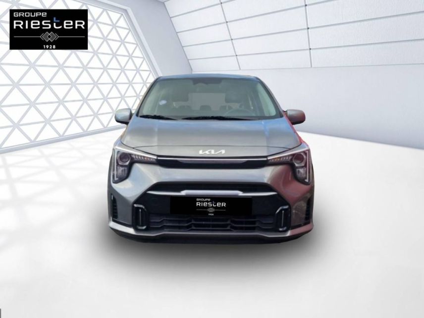 77600 : Hyundai Bussy-Saint-Georges - Protea by Riester - KIA PICANTO Active - PICANTO III - Gris - Boîte automatisée - Essence sans plomb