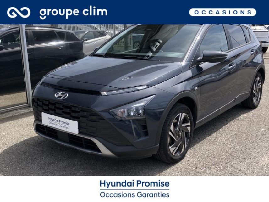 87280 : Hyundai Limoges - Motors Cars - HYUNDAI Bayon - Bayon - Polar White - Traction - Essence/Micro-Hybride