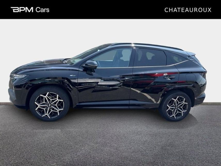 36000 : Hyundai Châteauroux - BPM Cars - HYUNDAI Tucson - Tucson - Phantom Black Métal - Traction - Hybride : Essence/Electrique