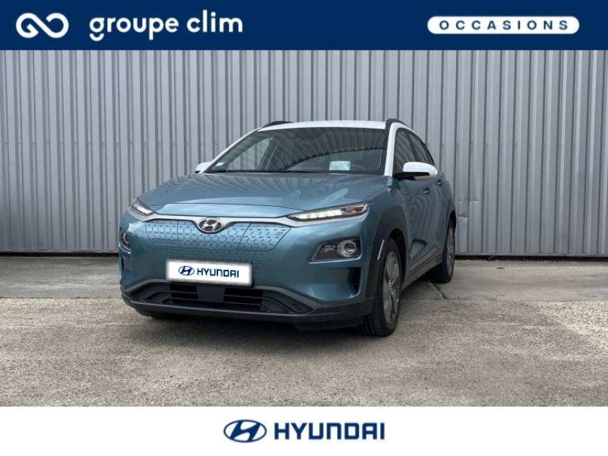 40990 : Hyundai Dax - i-AUTO - HYUNDAI Kona - Kona - Dive in Jeju - Traction - Electrique