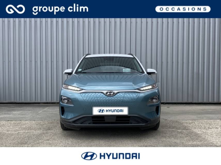 40990 : Hyundai Dax - i-AUTO - HYUNDAI Kona - Kona - Dive in Jeju - Traction - Electrique