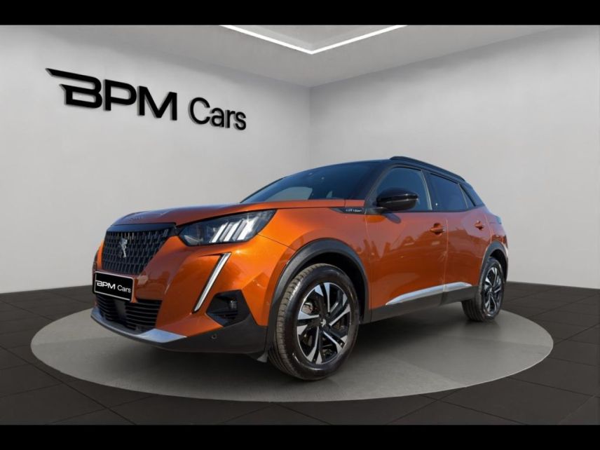 45200 : Hyundai Montargis - BPM Cars - PEUGEOT 2008 - 2008 - Orange Fusion (M) - Traction - Diesel