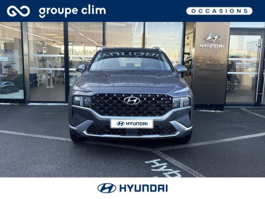 40990 : Hyundai Dax - i-AUTO - HYUNDAI Santa Fe - Santa Fe - Magnetic Force Métal - Transmission intégrale - Hybride rechargeable : Essence/Electrique