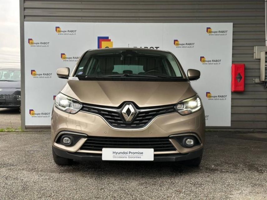 78310 : Hyundai Coignières - Socohy | Groupe Rabot - RENAULT Scenic - Scenic - Beige Dune/Noir Etoilé - Traction - Essence