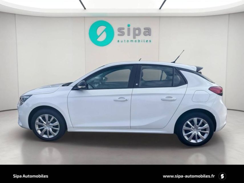 31200 : Hyundai TOULOUSE NORD - AUTO NORD - OPEL CORSA ELECTRIQUE Edition - CORSA ELECTRIQUE F - Blanc - Automate à fonct. Continu - Courant électrique