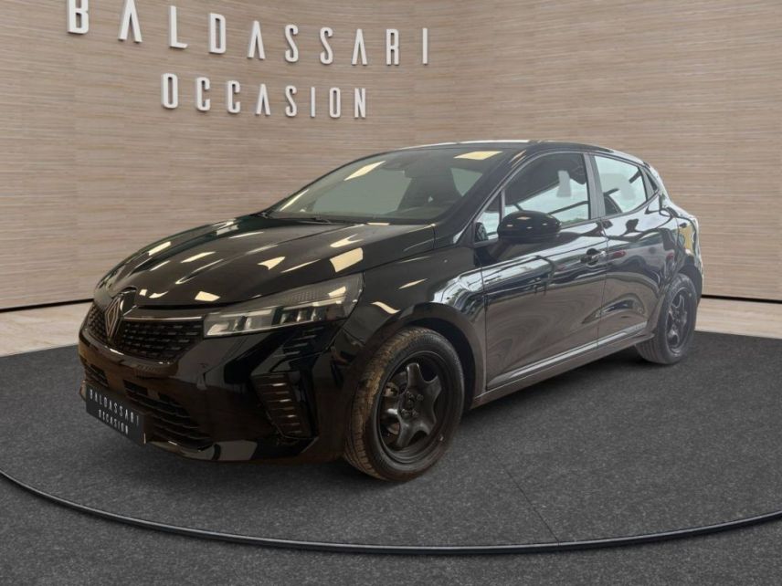 83130 : Hyundai Toulon - Autodif SAS - Groupe BALDASSARI - RENAULT CLIO V Evolution - CLIO V - NOIR - Boîte manuelle - Essence sans plomb