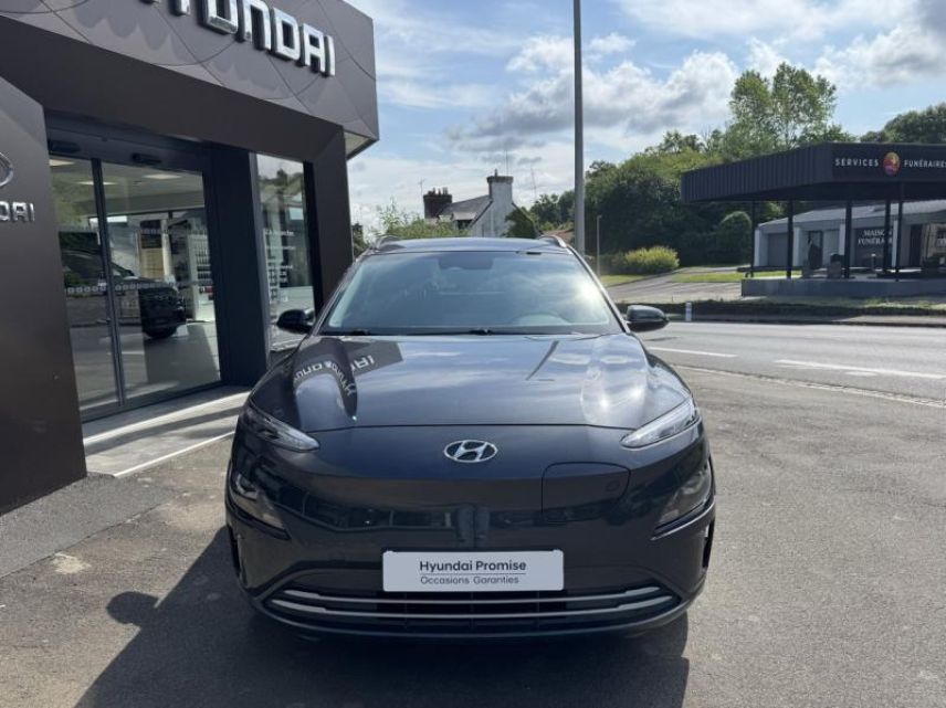 50300 : Hyundai Avranches - GCA - HYUNDAI Kona - Kona - Bleu - Traction - Electrique