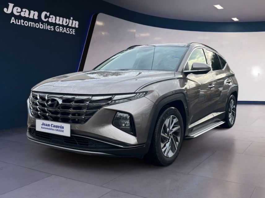 06130 : Hyundai Grasse - Garage Jean Cauvin - HYUNDAI TUCSON Creative - TUCSON IV - Marron - Automate sequentiel - Diesel