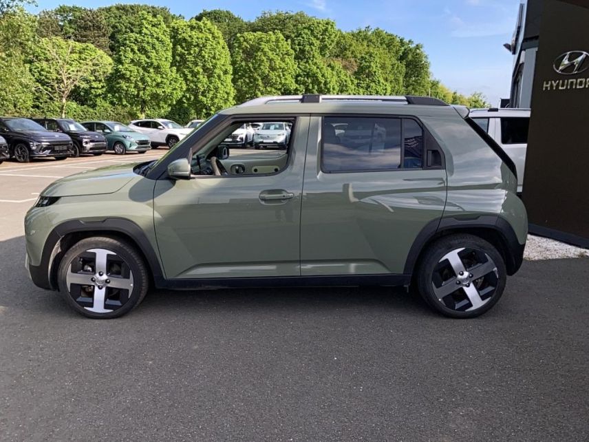 49070 : Hyundai Angers - Oceane Automobiles - HYUNDAI INSTER Creative - INSTER - Marron - Automate à fonct. Continu - Courant électrique