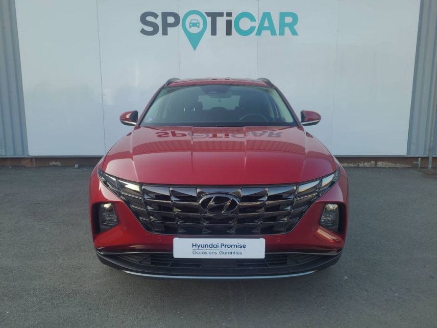 33140 : Hyundai Bordeaux Sud Villenave d&#039;Ornon - Sipa Automobiles - HYUNDAI TUCSON Creative - TUCSON IV - Rouge - Boîte automatique - Essence / Courant électrique