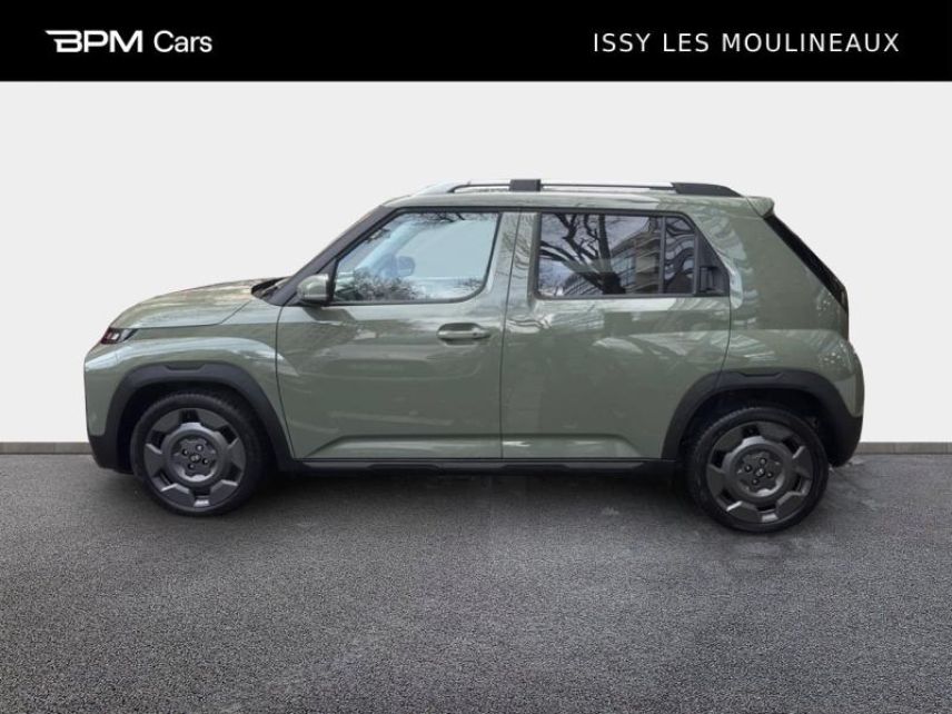 92130 : Hyundai ISSY-LES-MOULINEAUX - BPM Cars - HYUNDAI Inster Cross - Inster Cross - Tomboy Khaki - Traction - Electrique